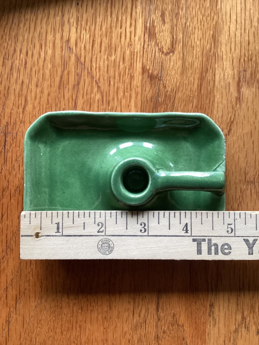Vintage German Candleholder. - Picture 9 of 11